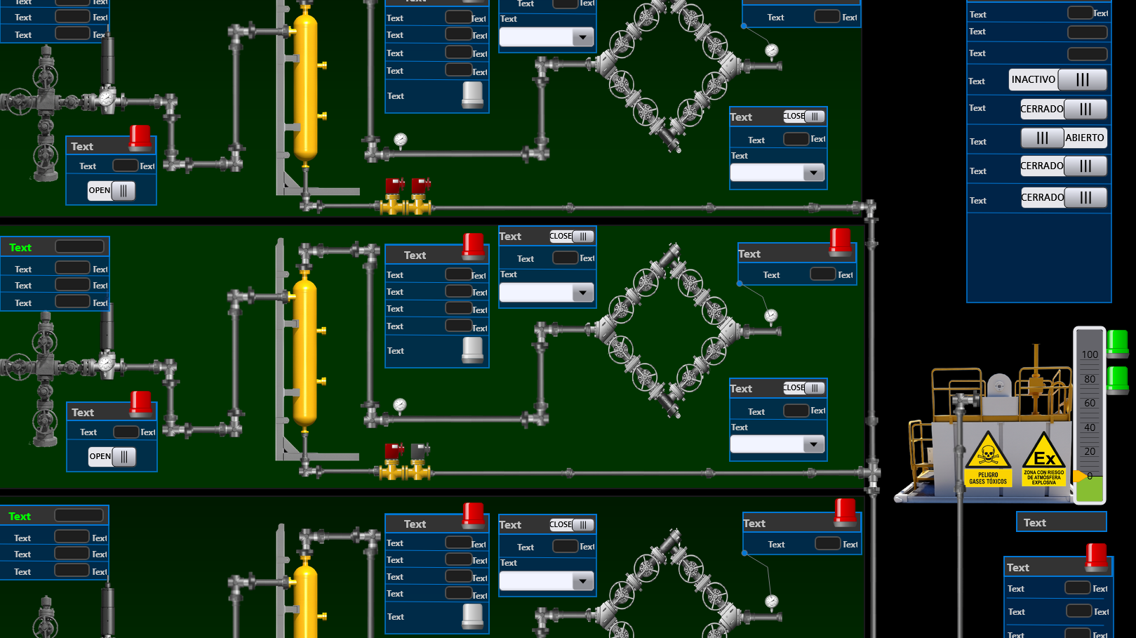 WinCC Unified Vista General